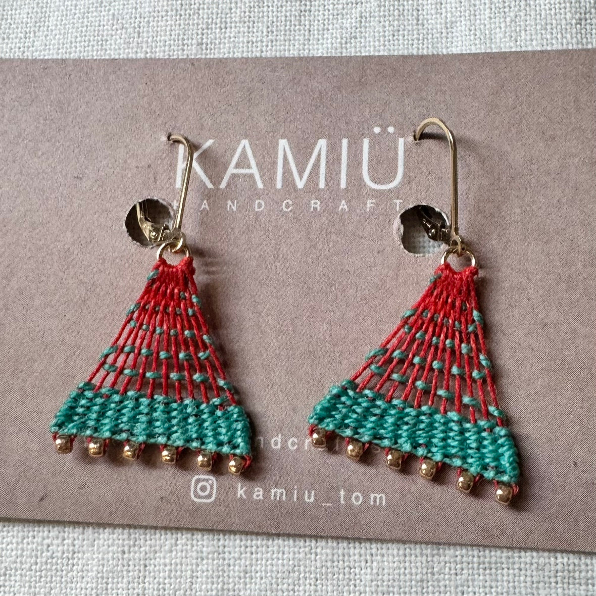 kamiu / カミュウ OYAMA / オヤマ(大阪店のみ)