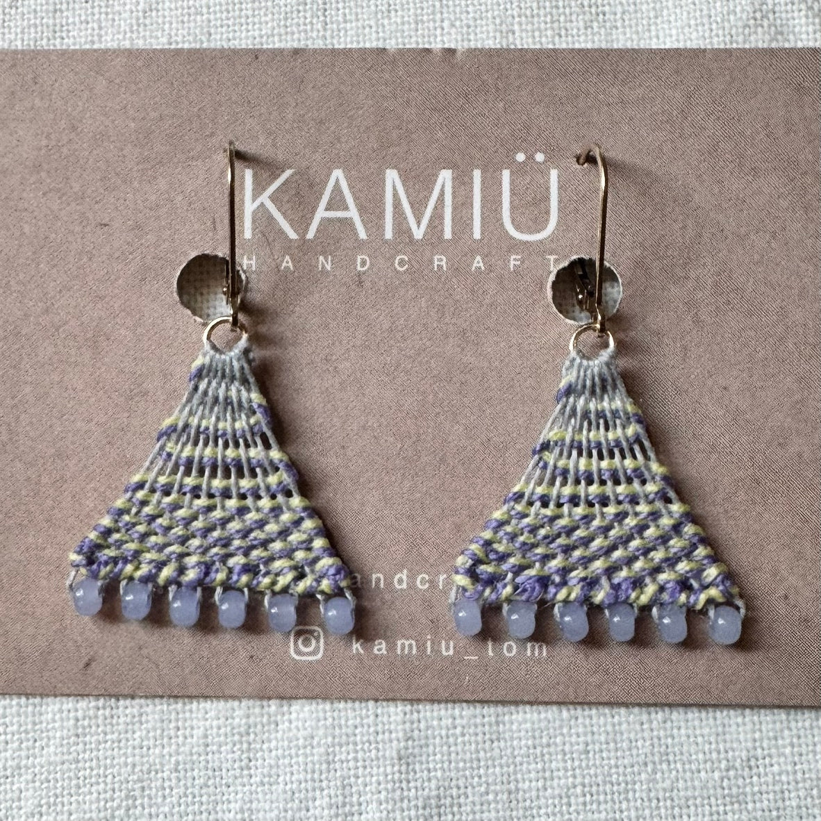 kamiu / カミュウ OYAMA / オヤマ(大阪店のみ)