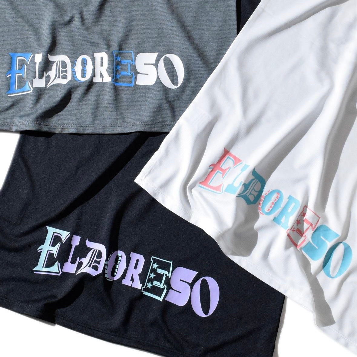 【2024秋】エルドレッソ This Sleeveless / ホワイト(ユニセックス / 名古屋店 / XSサイズ)E1217824