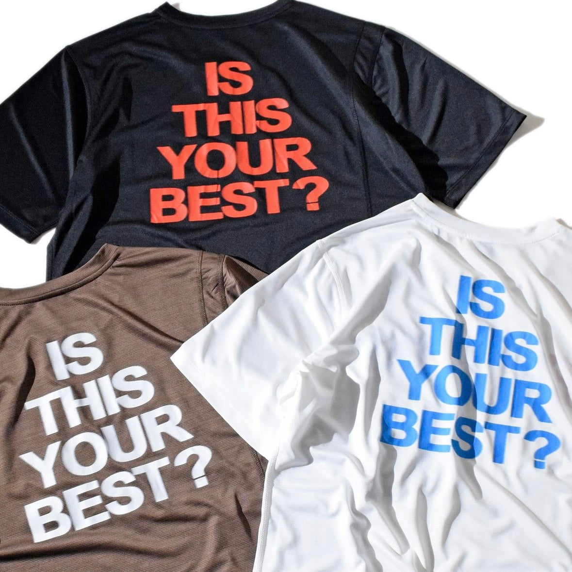 【30% OFF】2024秋】エルドッソ Is This Tee ホワイト(ユニセックス)(大阪店のみ)