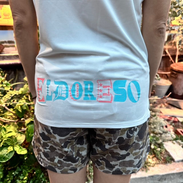 【30% OFF】2024 エルドレッソ Kiptum Shorts ブラウン (ユニセックス / 大阪店 / Lサイズのみ)