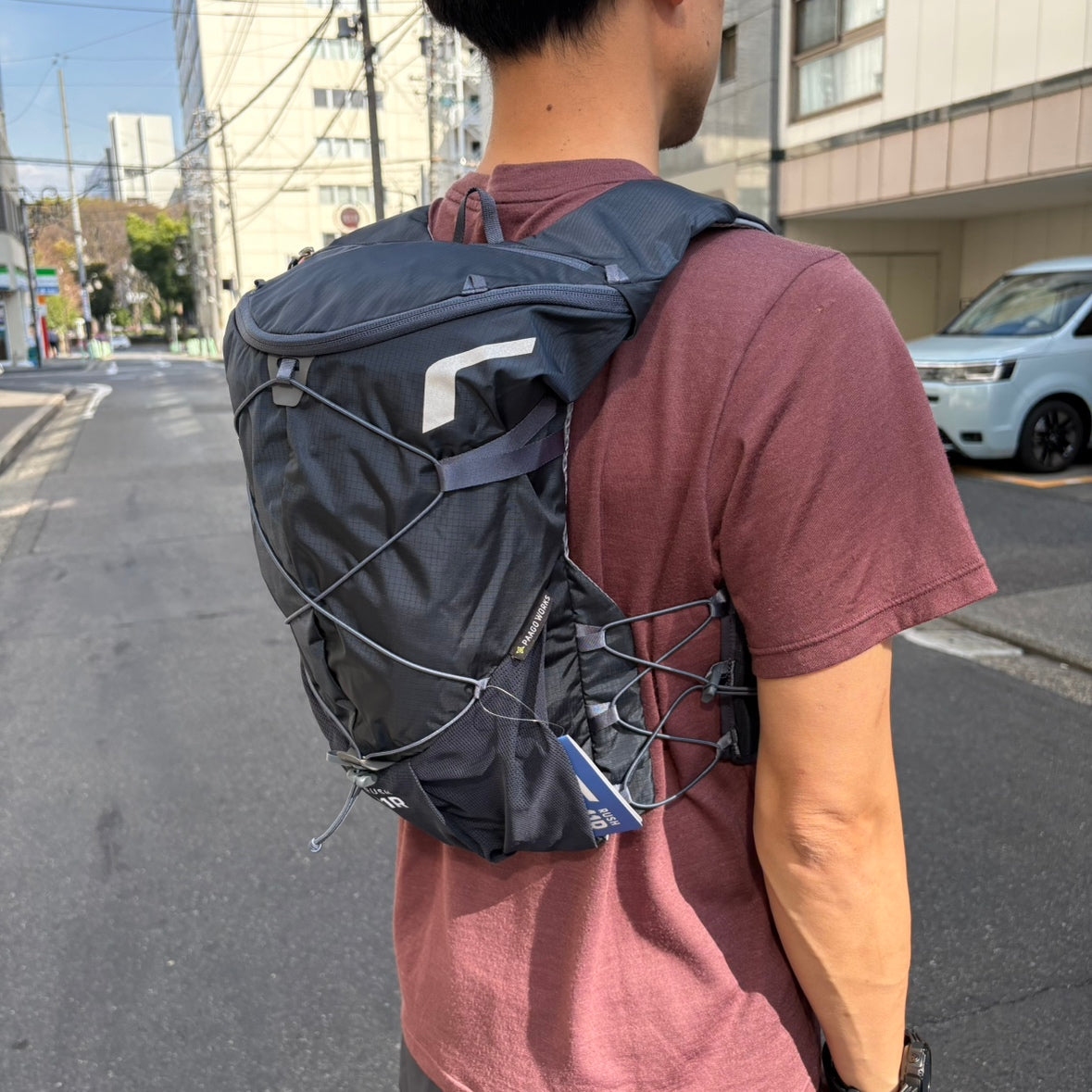 Paago Works RUSH 11R SP10周年アニバーサリーモデル PAAGOWORKS】次世代素材で進化した10周年特別モデル ｢RUSH 11R SP｣が