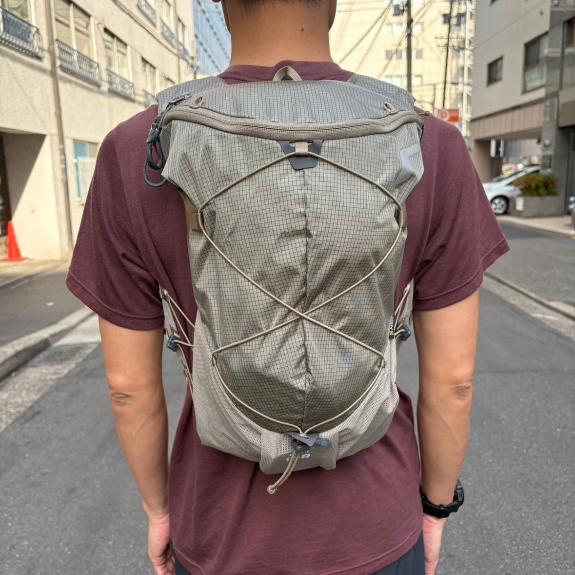 【2026.9.3再入荷】PAAGO WORKS/パーゴワークス RUSH 15R
