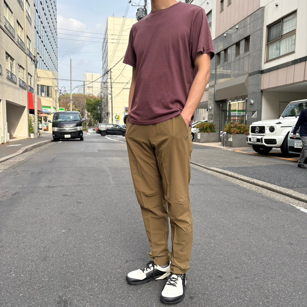 2026春夏NEW】Rab/ラブ Momentum Pants/モーメンタムパンツ（メンズ