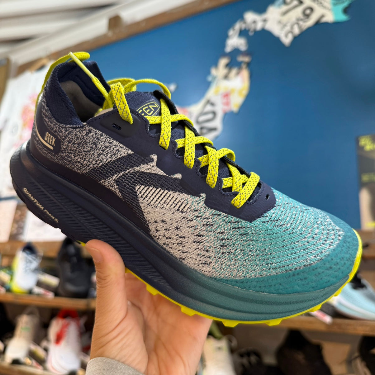 【2026.7 新色】KEEN / キーン (ウィメンズ)シーク