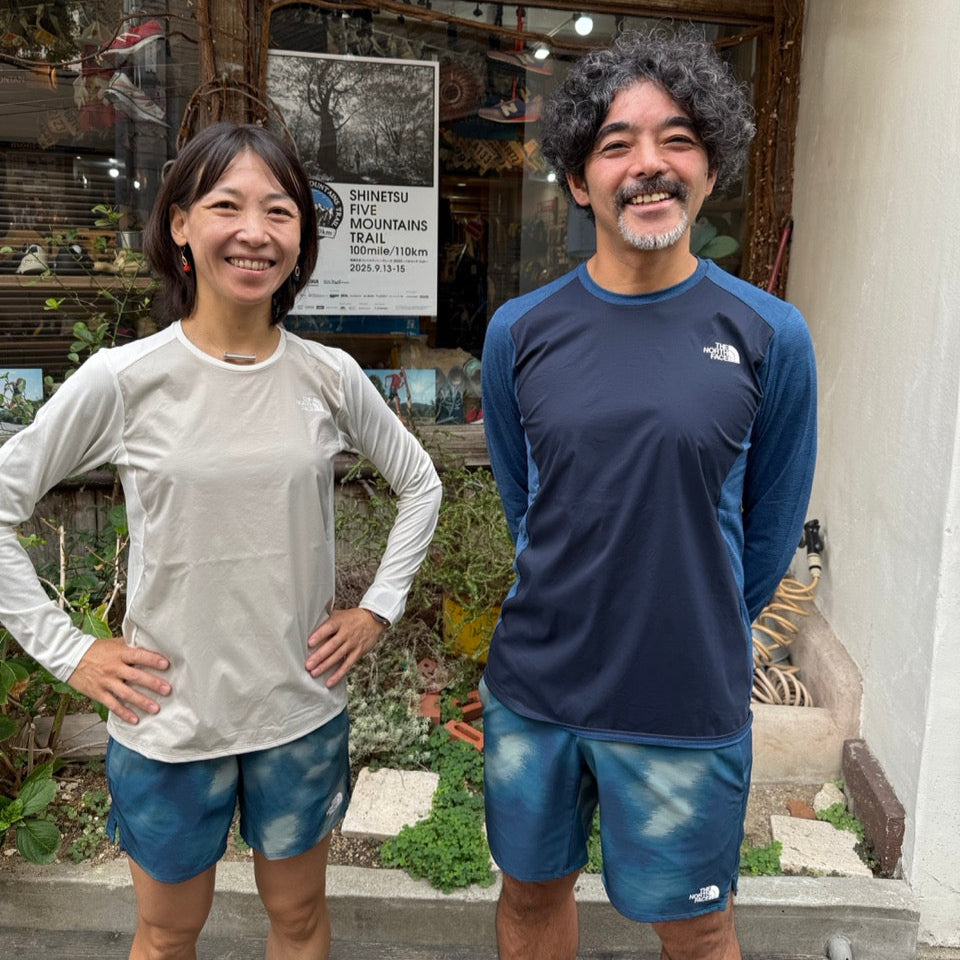 【2025秋冬】THE NORTH FACE/ノースフェイス (ウィメンズ)エンデュリスレーシングショーツ NBW72480