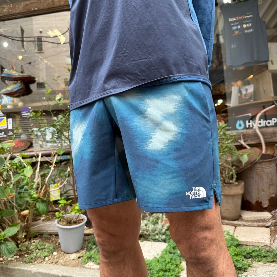 【2025 秋冬】THE NORTH FACE/ノースフェイス エンデュリスレーシングショーツ(メンズ)NB72480