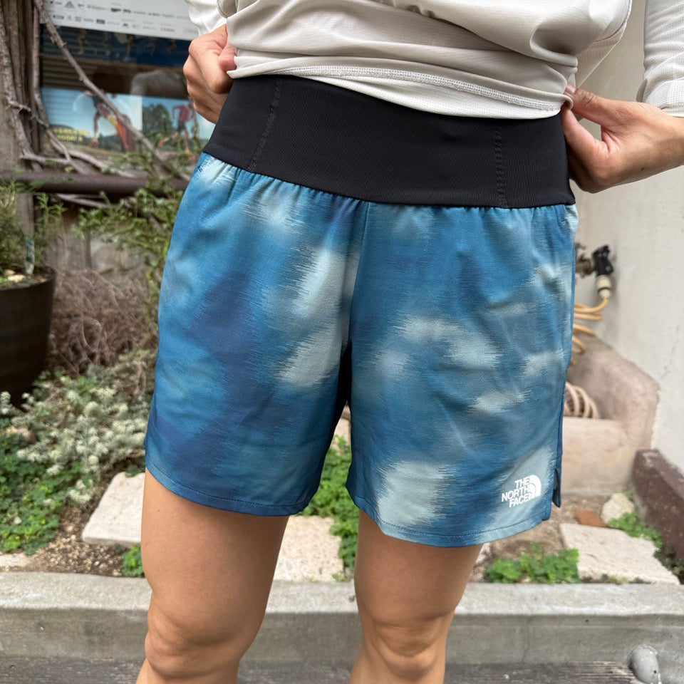 【2025 秋冬】THE NORTH FACE/ノースフェイス エンデュリスレーシングショーツ(メンズ)NB72480