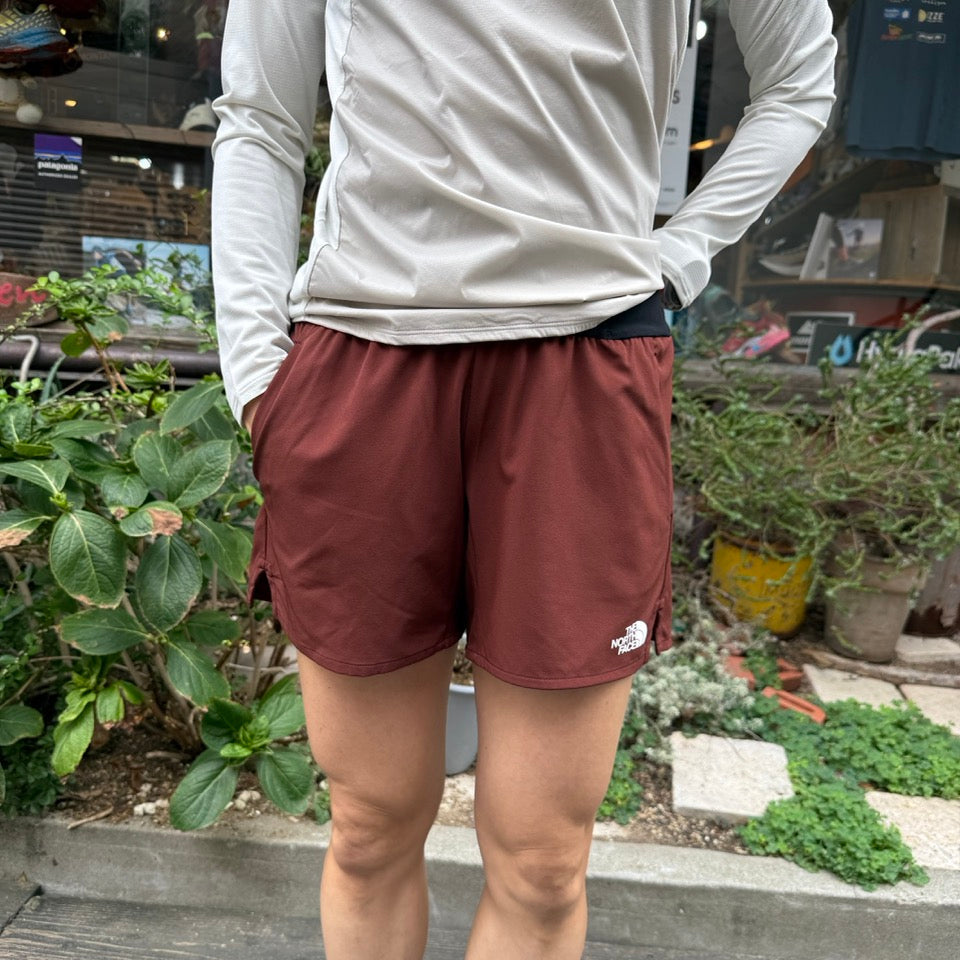 【2025秋冬】THE NORTH FACE/ノースフェイス (ウィメンズ)エンデュリスレーシングショーツ NBW72480