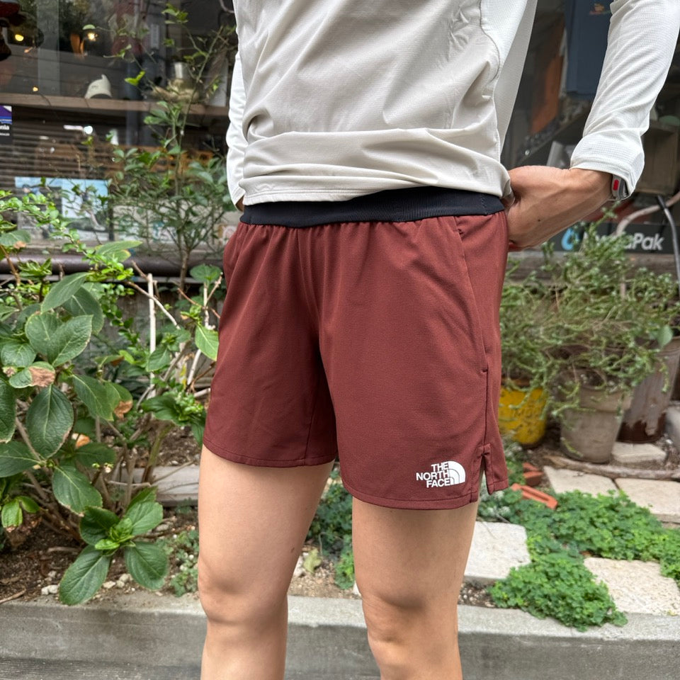 【2025秋冬】THE NORTH FACE/ノースフェイス (ウィメンズ)エンデュリスレーシングショーツ NBW72480
