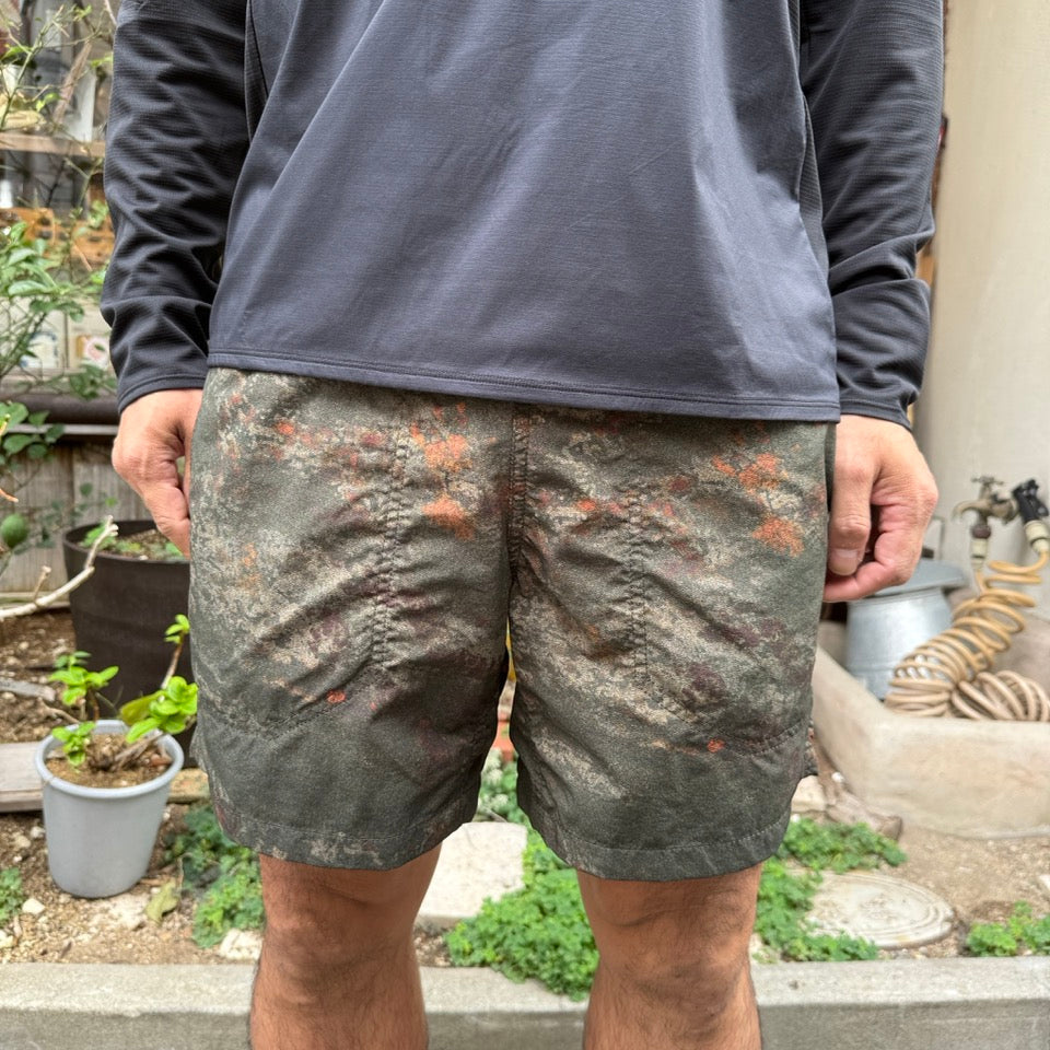 【2025 秋冬】THE NORTH FACE/ノースフェイス (メンズ)フリーランショーツNB22591