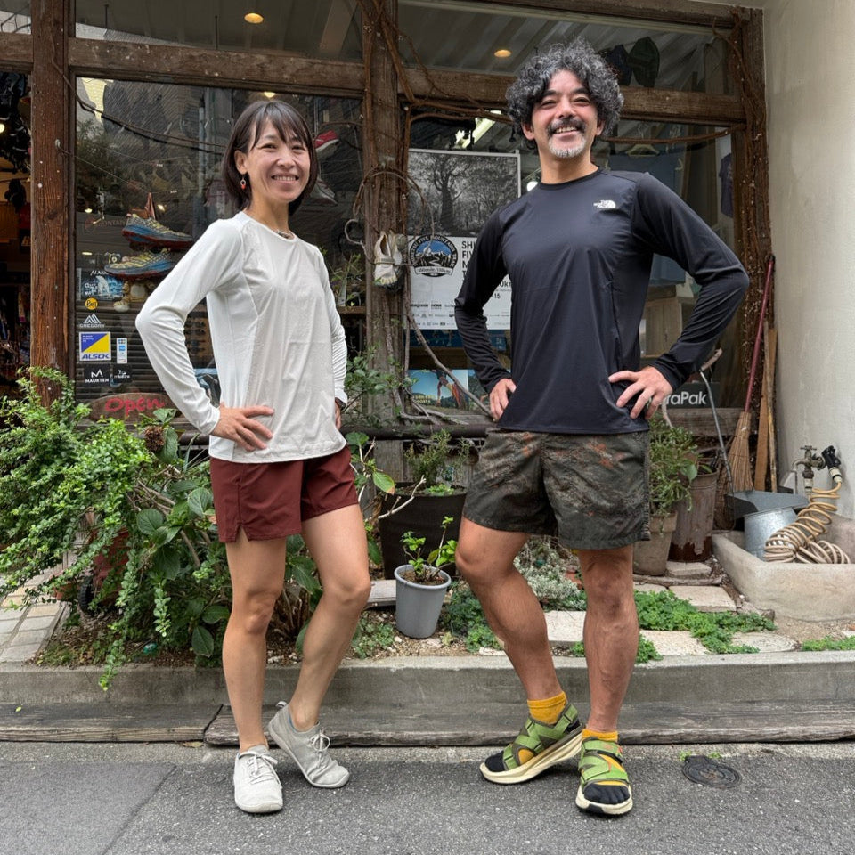 【2025秋冬】THE NORTH FACE/ノースフェイス (ウィメンズ)エンデュリスレーシングショーツ NBW72480