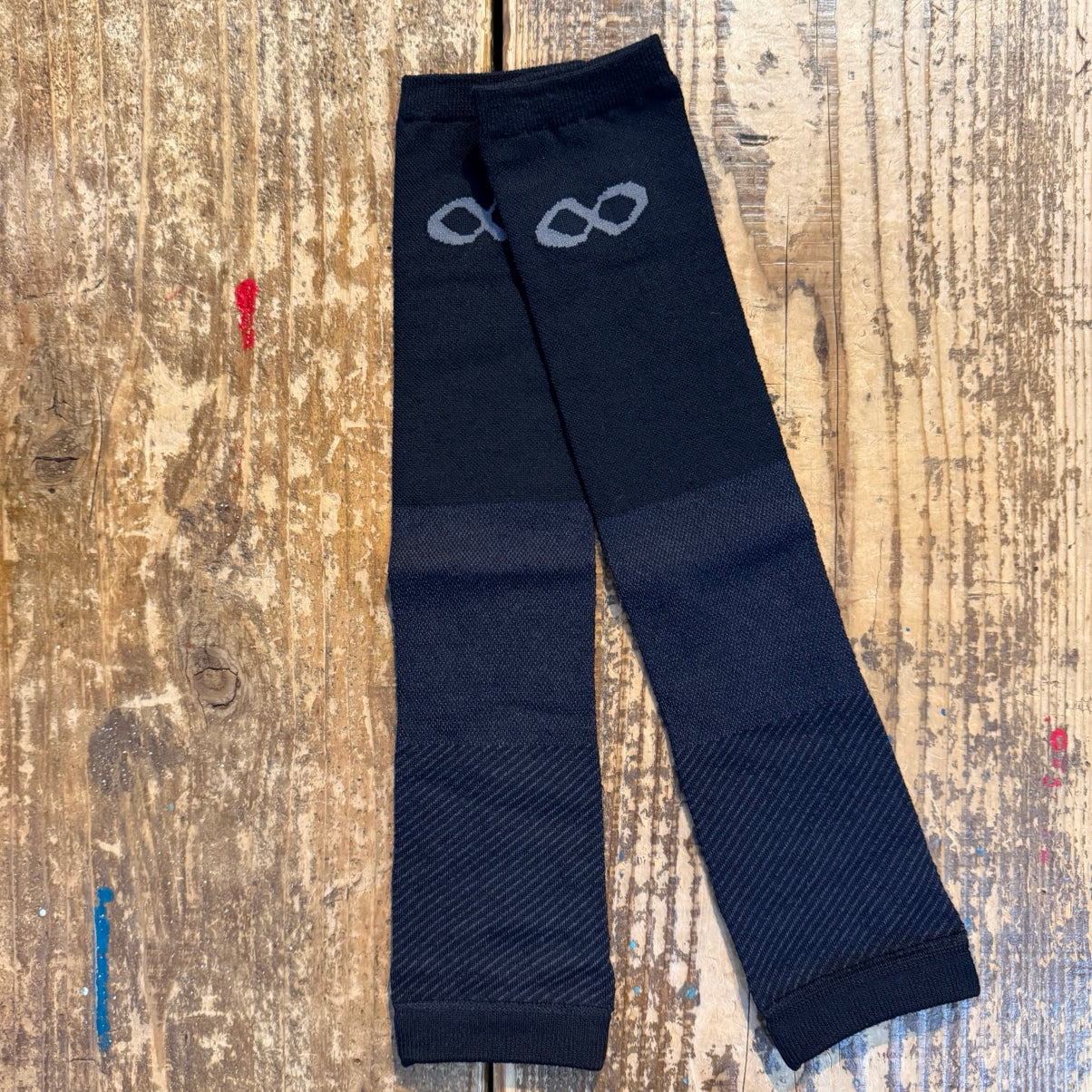 【2025秋冬リニューアル】R×L / アールーエル メリノ アームウォーマー(MWA9302)