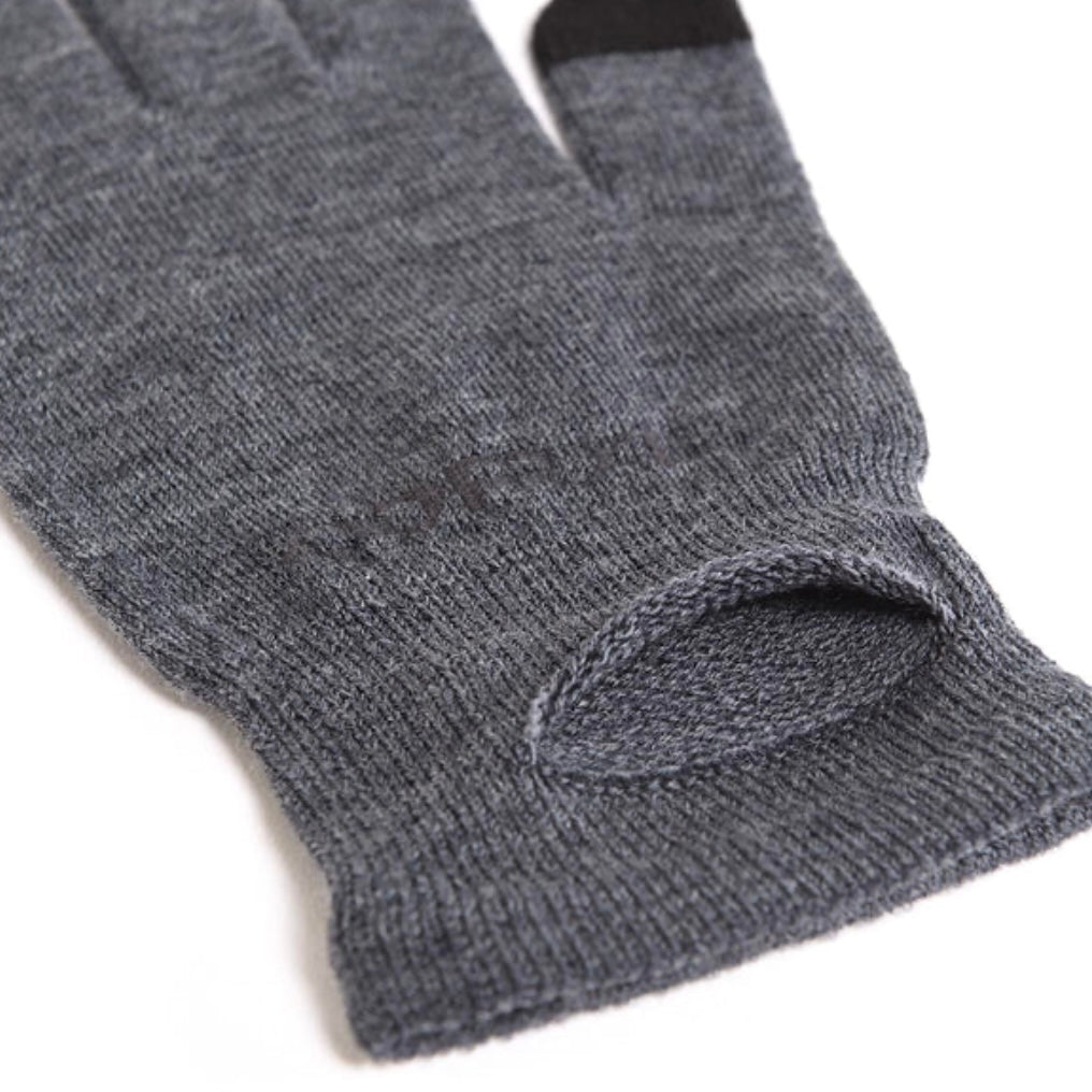 R×L / アールエル メリノウール グローブ ライト MWA9505(グリップナシ)大阪店のみ