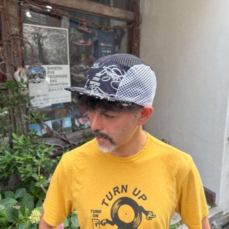 【2025春夏NEW】ELDORESO/エルドレッソ Timothy Cap/ティモシーキャップ