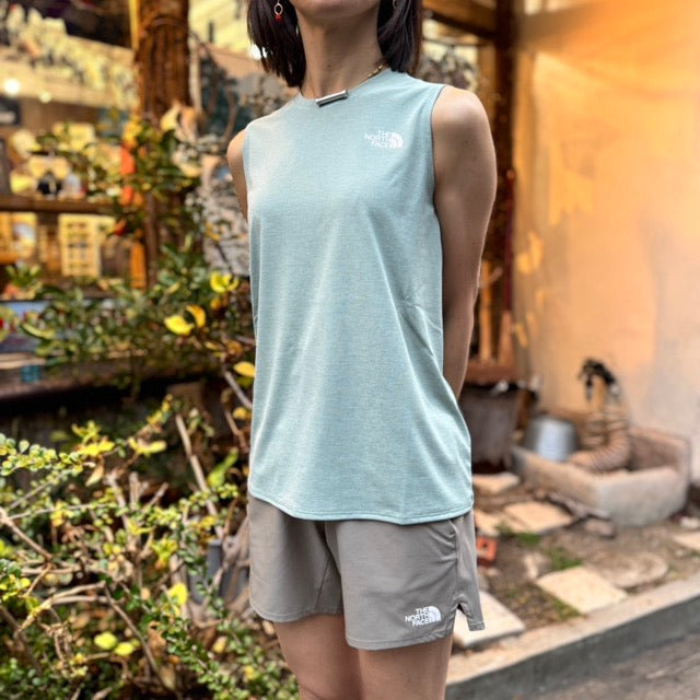 【2025春夏】THE NORTH FACE/ノースフェイス (ウィメンズ)エンデュリスレーシングショーツ NBW72480