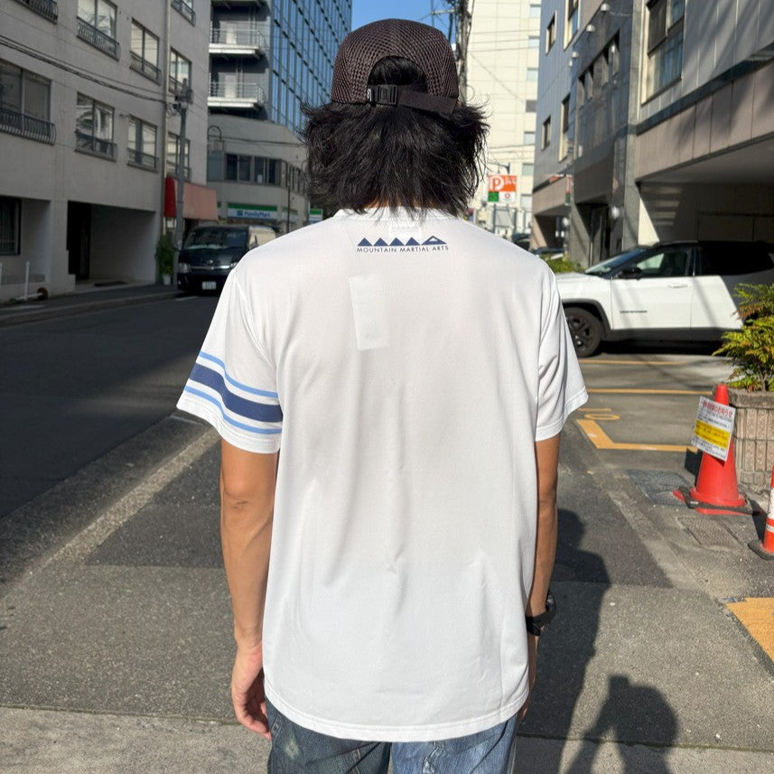 【2025夏モデル】MMA/マウンテンマーシャルアーツ MMA College Tee 2025/カレッジ ティー 2025【名古屋店のみ】