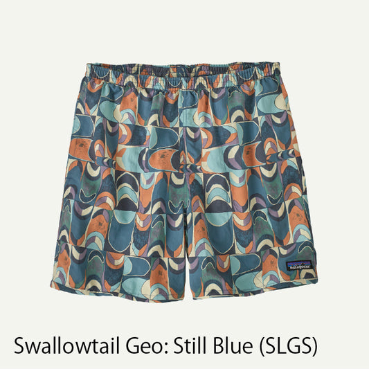 【2024春夏】Patagonia/ パタゴニア (メンズ)Baggies Shorts - 5 in. バギーショーツ 5インチ 57022(名古屋店/Sサイズのみ)