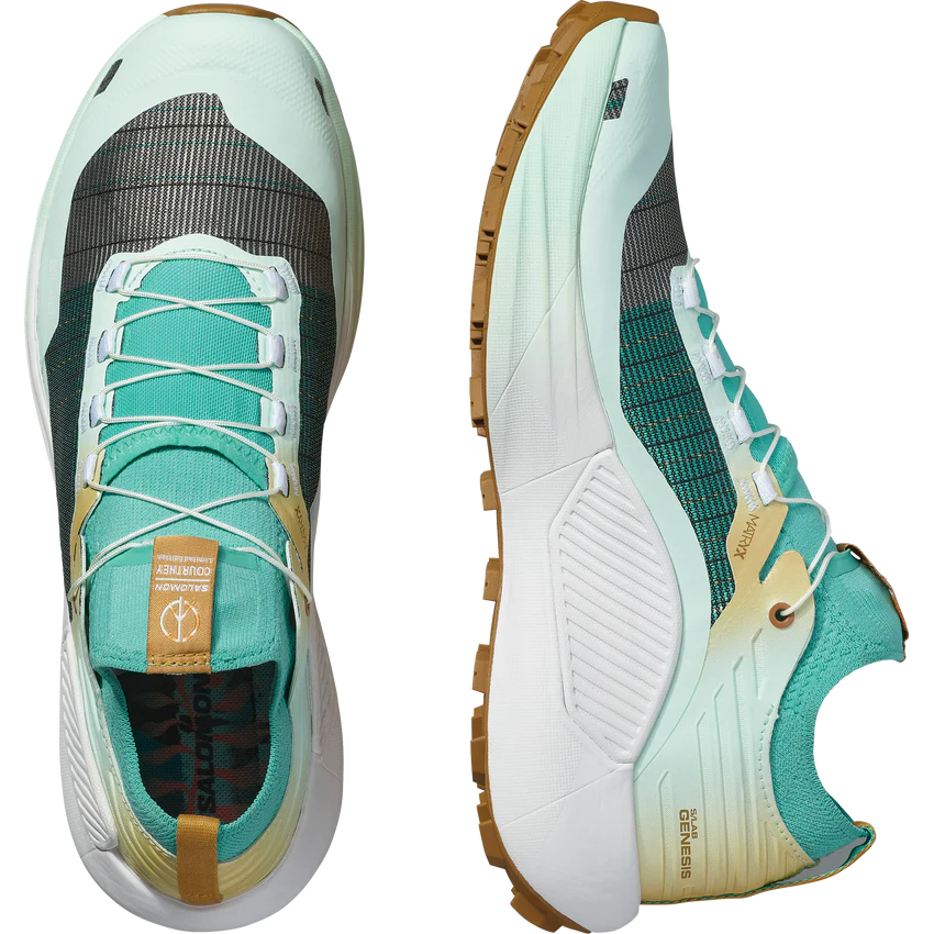 8/13発売_【2025夏】SALOMON/サロモン(ユニセックス)S/LAB GENESIS LIMITED COURTNEY EDITION 2