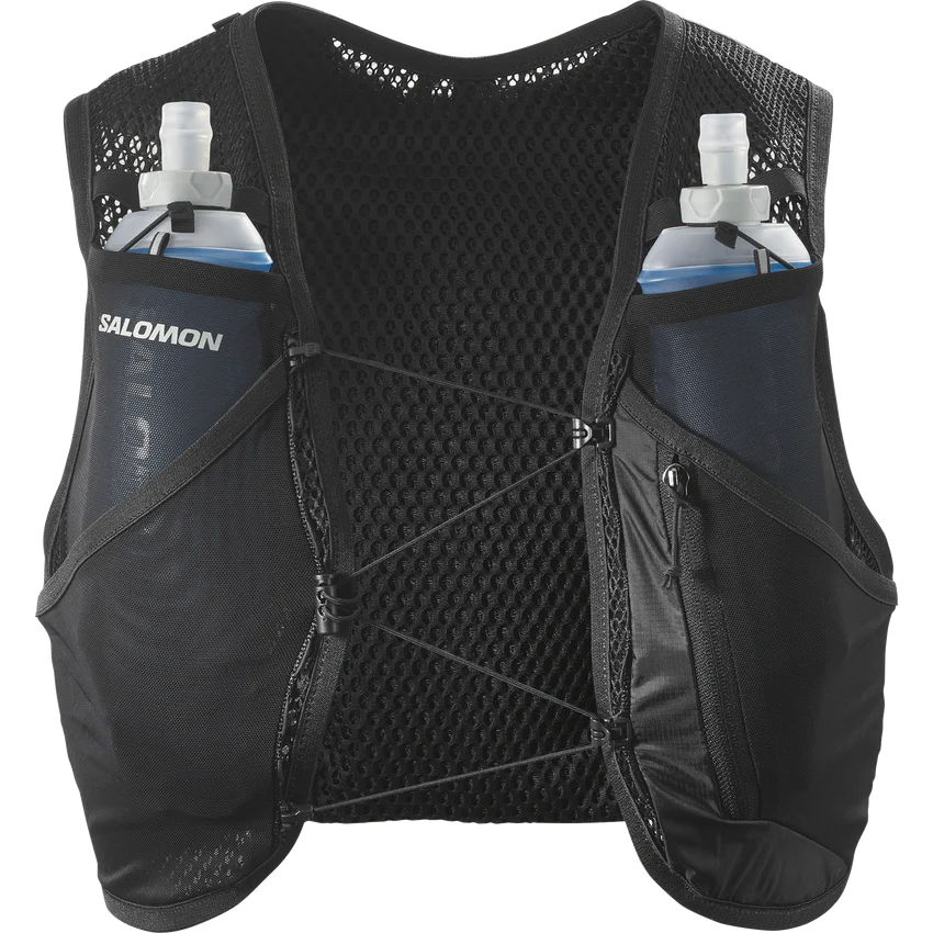 【2025春夏】SALOMON/サロモン ACTIVE SKIN 4 SET(ユニセックス)(名古屋店のみ)