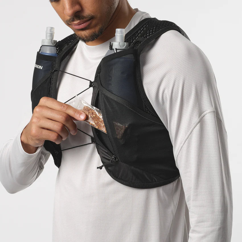 【2025春夏】SALOMON/サロモン ACTIVE SKIN 4 SET(ユニセックス)(名古屋店のみ)