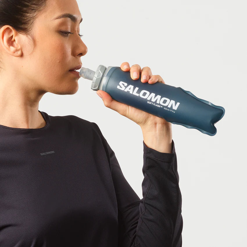 【2025春夏】salomon/サロモン SOFT FLASK 500ml/17oz ULTRA 42