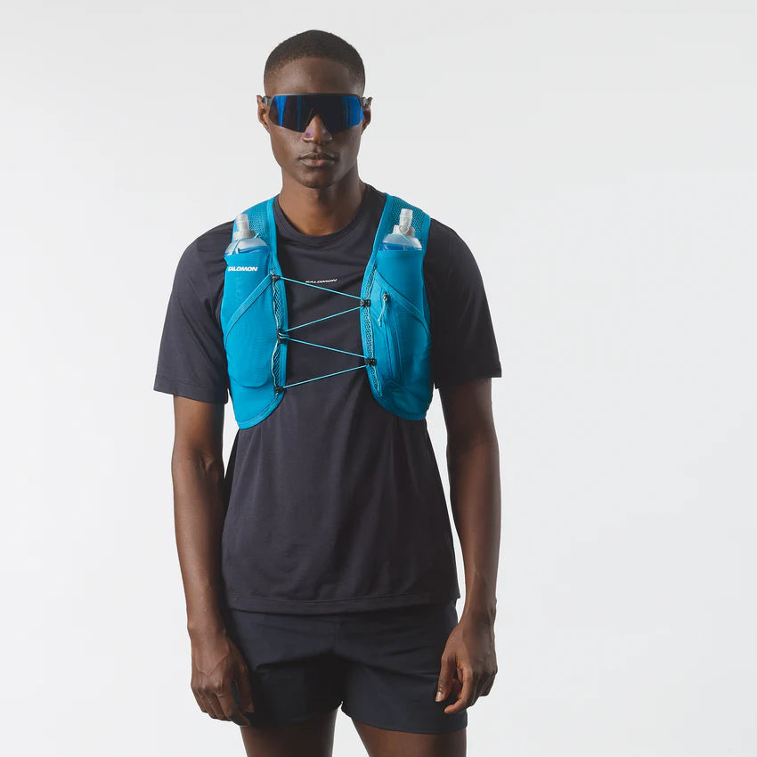 【2025春夏】SALOMON/サロモン ACTIVE SKIN 4 SET(ユニセックス)(名古屋店のみ)