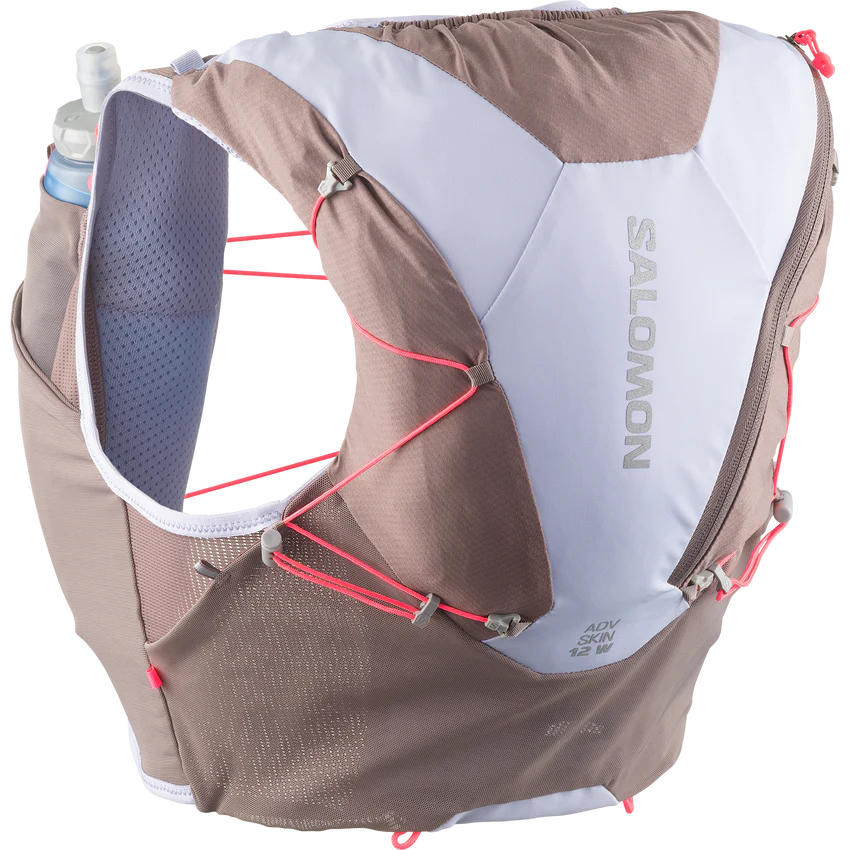 【2025春夏】SALOMON/サロモン ADV SKIN 12 WOMEN SET (ウィメンズ)