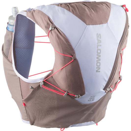 【2025春夏】SALOMON/サロモン ADV SKIN 12 WOMEN SET (ウィメンズ)