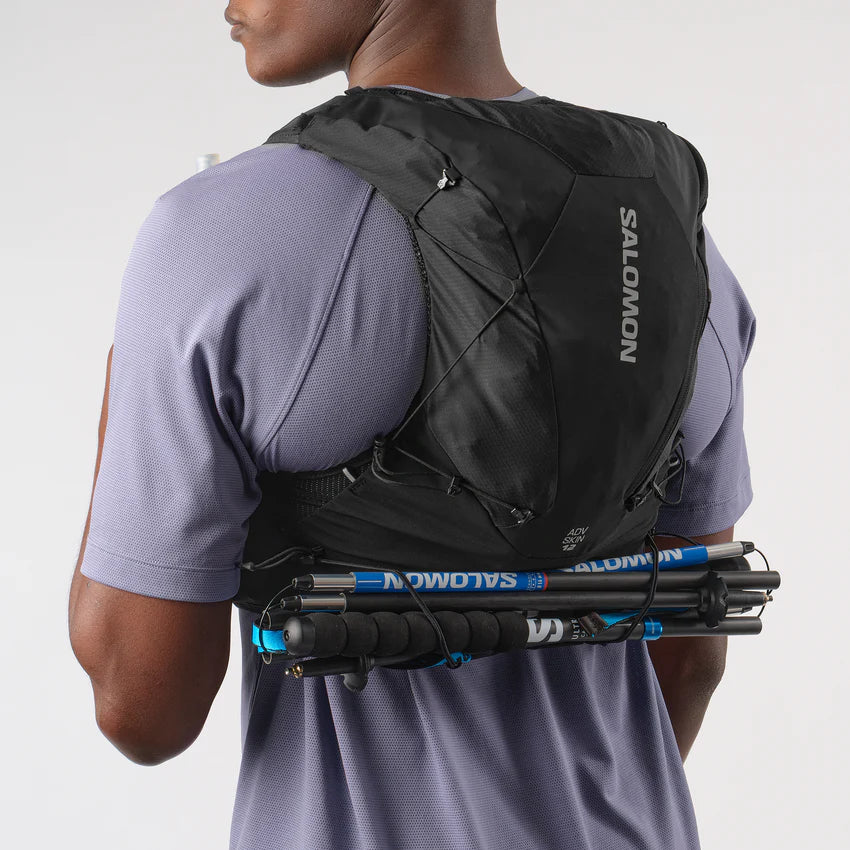 【2025春夏】SALOMON/サロモン ADV SKIN 12 SET アドバンススキン 12 セット(ユニセックス)
