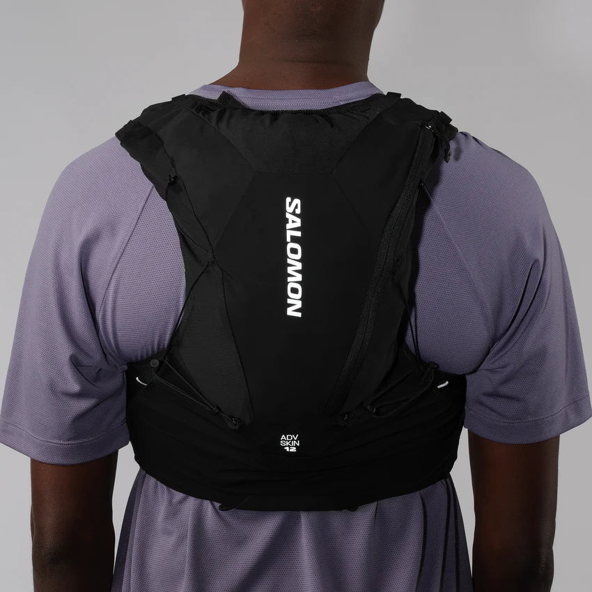 【2025春夏】SALOMON/サロモン ADV SKIN 12 SET アドバンススキン 12 セット(ユニセックス)