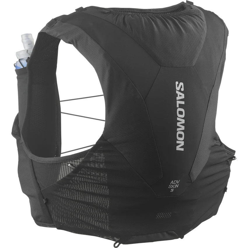 新品 サロモン salomom トレラン ADV SKIN 5W 2XS 2025春夏】SALOMON/サロモン ADV SKIN 5 SET アドバンススキン 5
