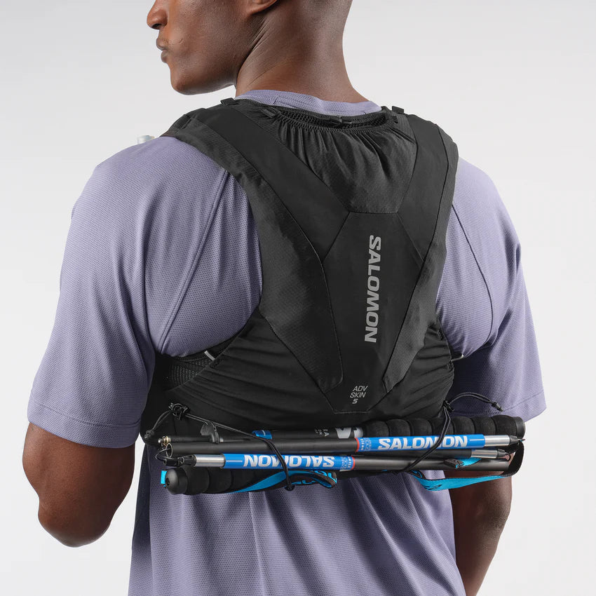 【2025春夏】SALOMON/サロモン ADV SKIN 5 SET アドバンススキン 5 セット(ユニセックス)