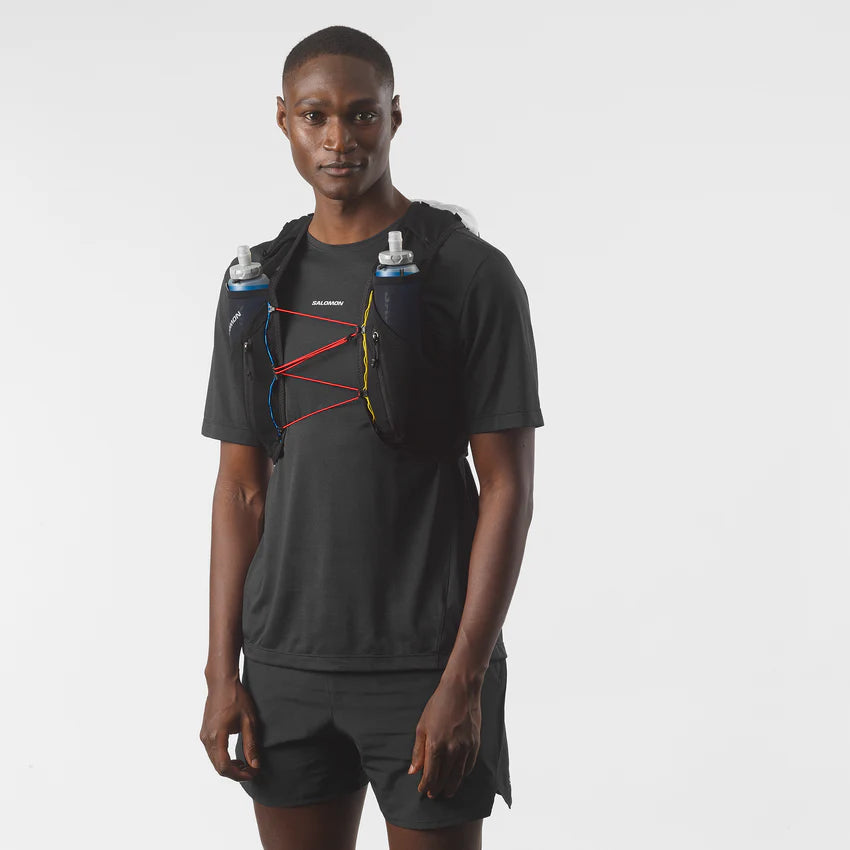 【2025春夏】SALOMON/サロモン ADV SKIN 12 RACE FLAG SET(ユニセックス)