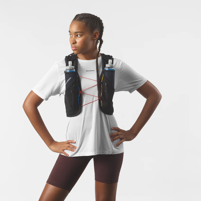 【2025春夏】SALOMON/サロモン ADV SKIN 12 RACE FLAG SET(ユニセックス)