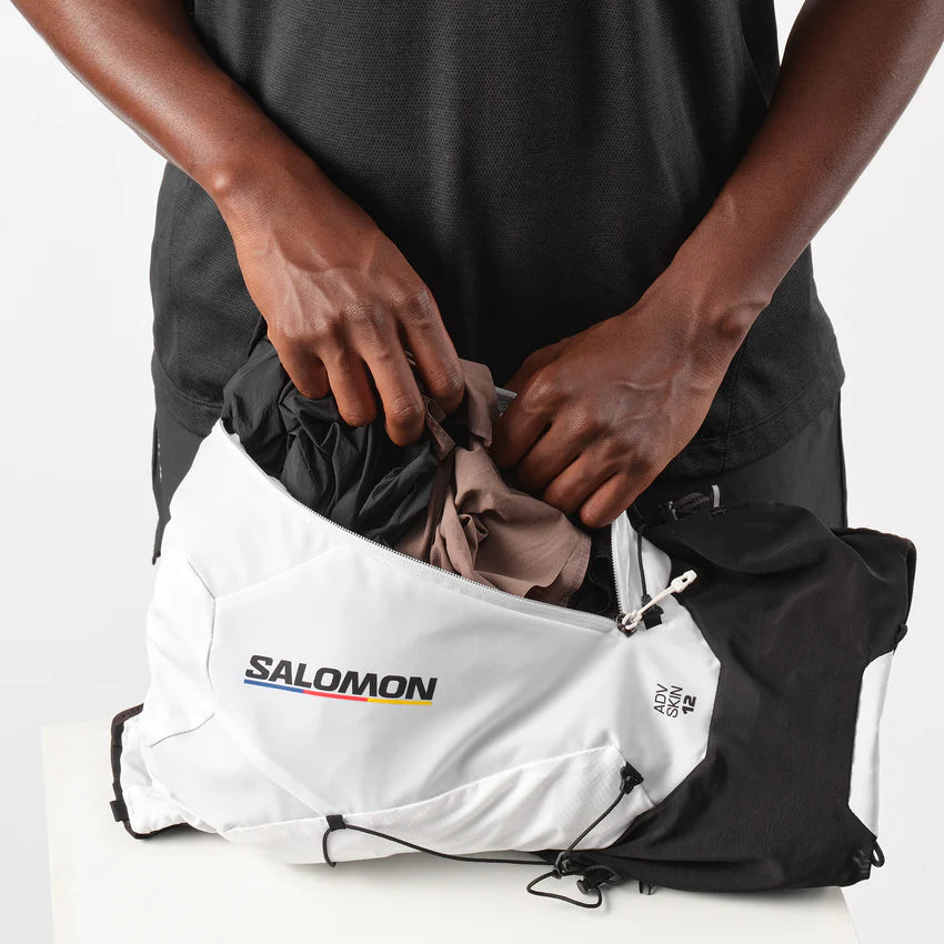 【2025春夏】SALOMON/サロモン ADV SKIN 12 RACE FLAG SET(ユニセックス)