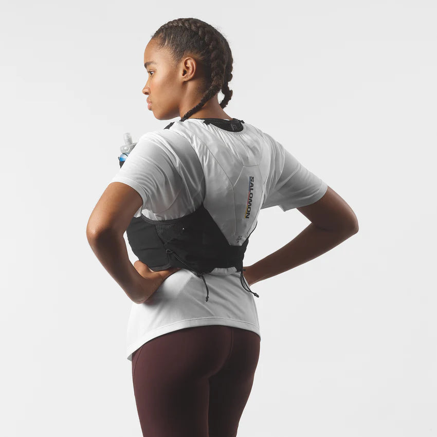 【2025春夏】SALOMON/サロモン ADV SKIN 5 RACE FLAG SET(ユニセックス)