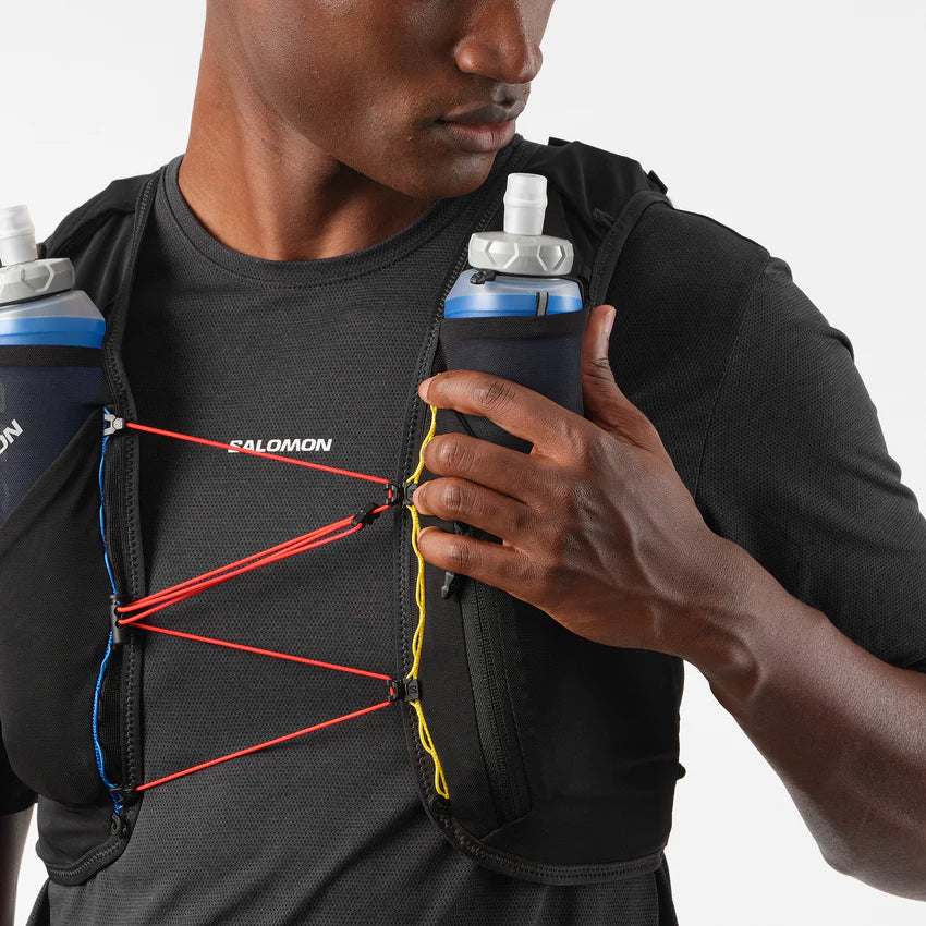 【2025春夏】SALOMON/サロモン ADV SKIN 5 RACE FLAG SET(ユニセックス)