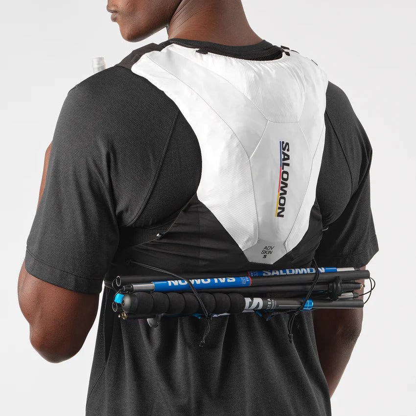 【2025春夏】SALOMON/サロモン ADV SKIN 5 RACE FLAG SET(ユニセックス)
