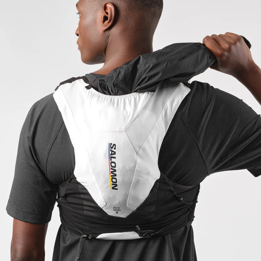 【2025春夏】SALOMON/サロモン ADV SKIN 5 RACE FLAG SET(ユニセックス)