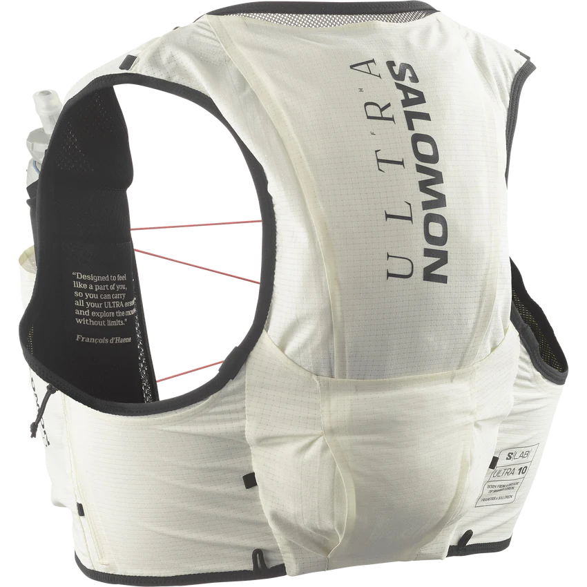 【2025春夏】SALOMON/サロモン S/LAB ULTRA 10 SET(ユニセックス/大阪店のみ/ブラック/Mのみ)