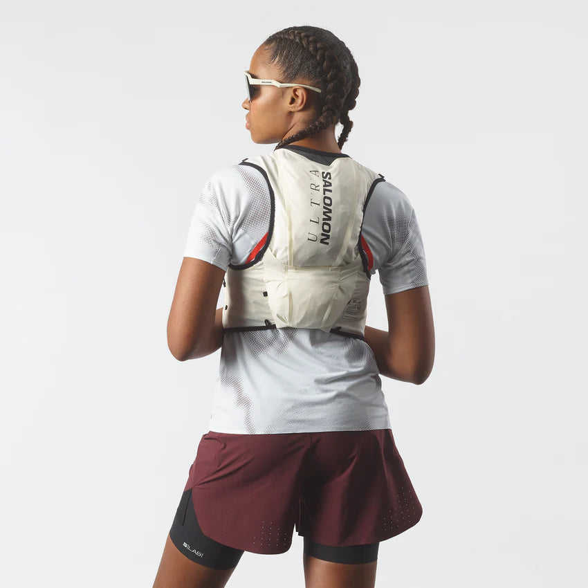 【2025春夏】SALOMON/サロモン S/LAB ULTRA 10 SET(ユニセックス/大阪店のみ/ブラック/Mのみ)