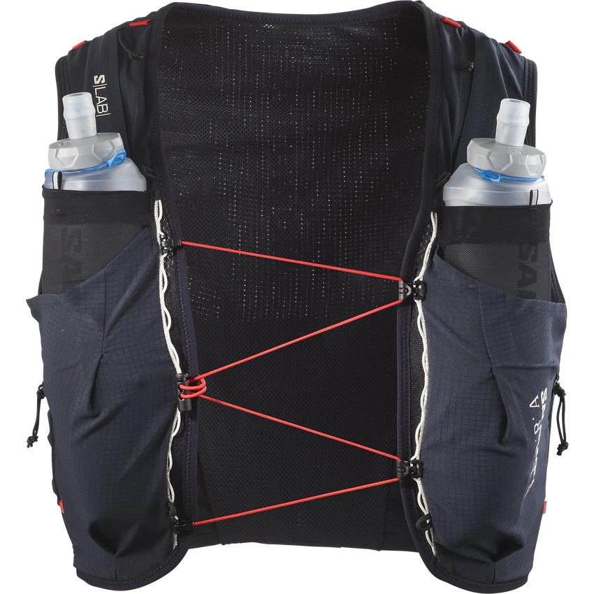 【2025春夏】SALOMON/サロモン S/LAB ULTRA 10 SET(ユニセックス/大阪店のみ/ブラック/Mのみ)