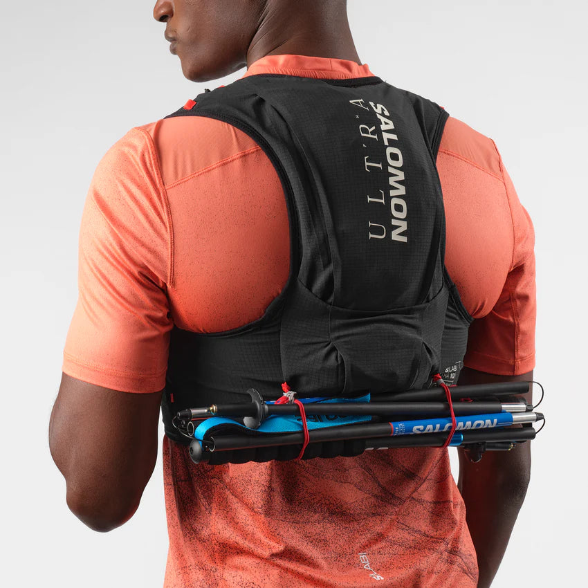 【2025春夏】SALOMON/サロモン S/LAB ULTRA 10 SET(ユニセックス/大阪店のみ/ブラック/Mのみ)