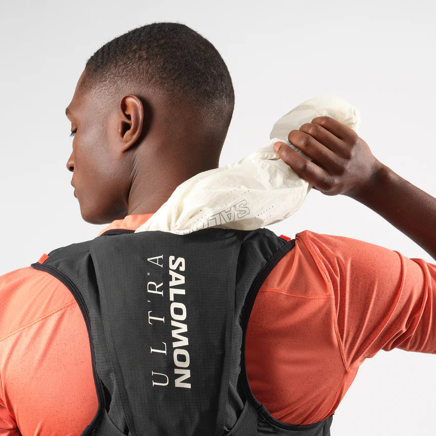 【2025春夏】SALOMON/サロモン S/LAB ULTRA 10 SET(ユニセックス/大阪店のみ/ブラック/Mのみ)