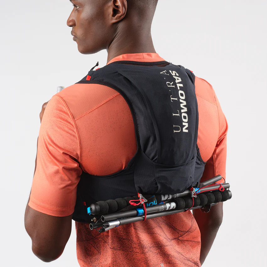 【2025春夏】SALOMON/サロモン S/LAB ULTRA 10 SET(ユニセックス/大阪店のみ/ブラック/Mのみ)