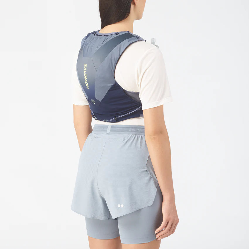 【2026春夏】SALOMON/サロモン ADV SKIN 5 GRADIENT SET / アドバンス スキン 5 グラジエント セット(ユニセックス/フラスク付き)