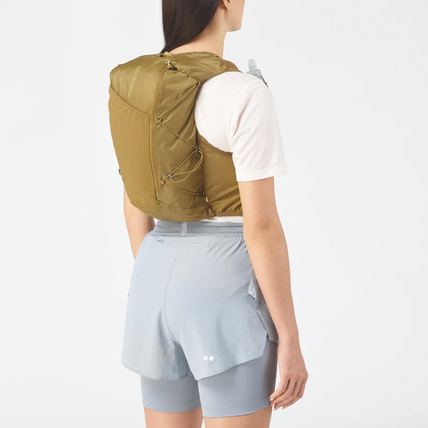 【2026春夏】SALOMON/サロモン ACTIVE SKIN 12 SET/アクティブ スキン12(ユニセックス/フラスク付)