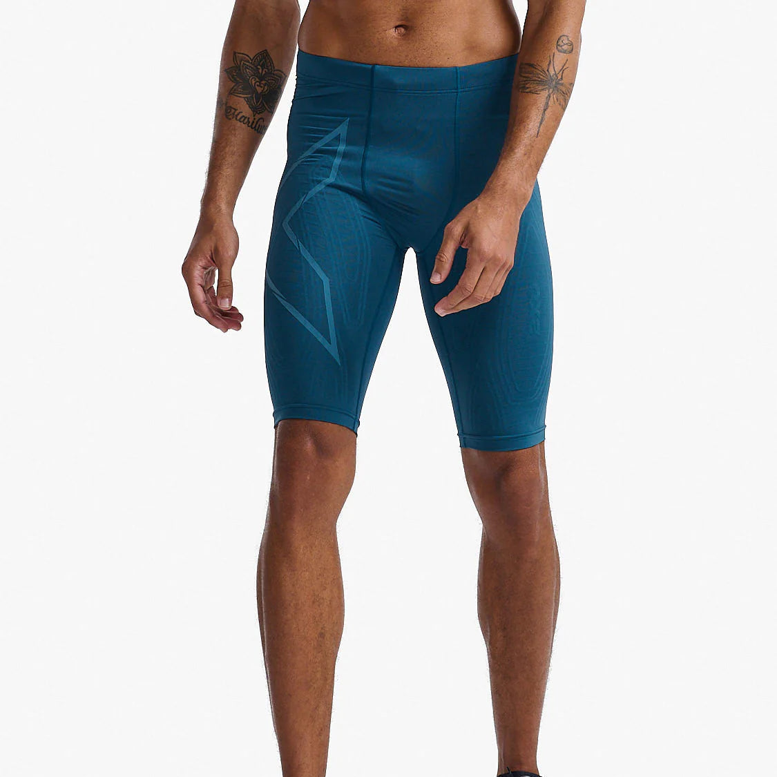 2026春夏限定カラー】2XU Light Speed Compression Shorts/M MA5331B