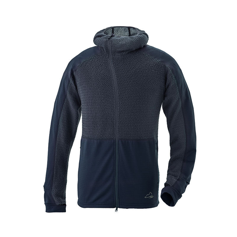 【2025秋 新色】milestone/マイルストーン Cloud Hoody/クラウドフーディ(ユニセックス)